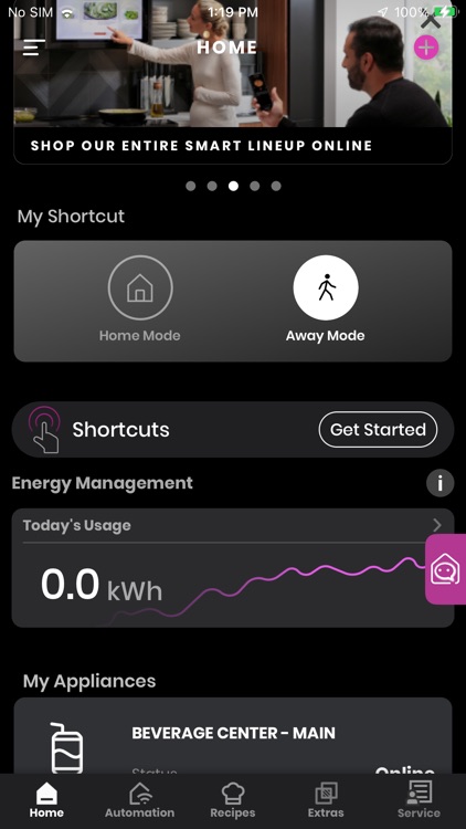 SmartHQ screenshot-0