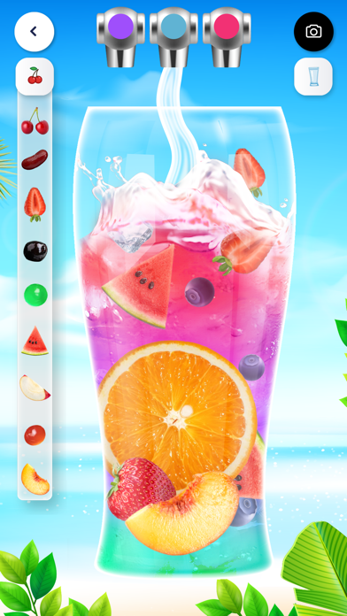 Boba Tea DIY: Bubble Tea Screenshot