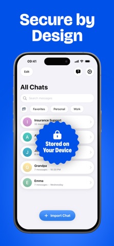 Text Message Export: TextScape Screenshot 6 of 7