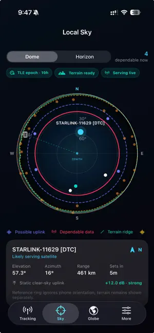 D2CTracker screenshot 2