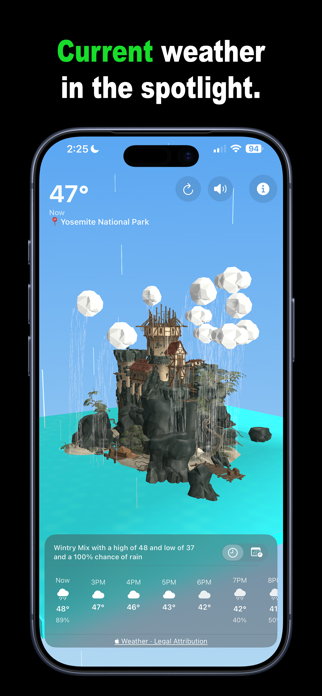 Weather Isle Screenshot 1 of 4