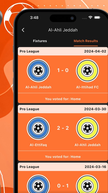 MB Sports - MatchBaller screenshot-4