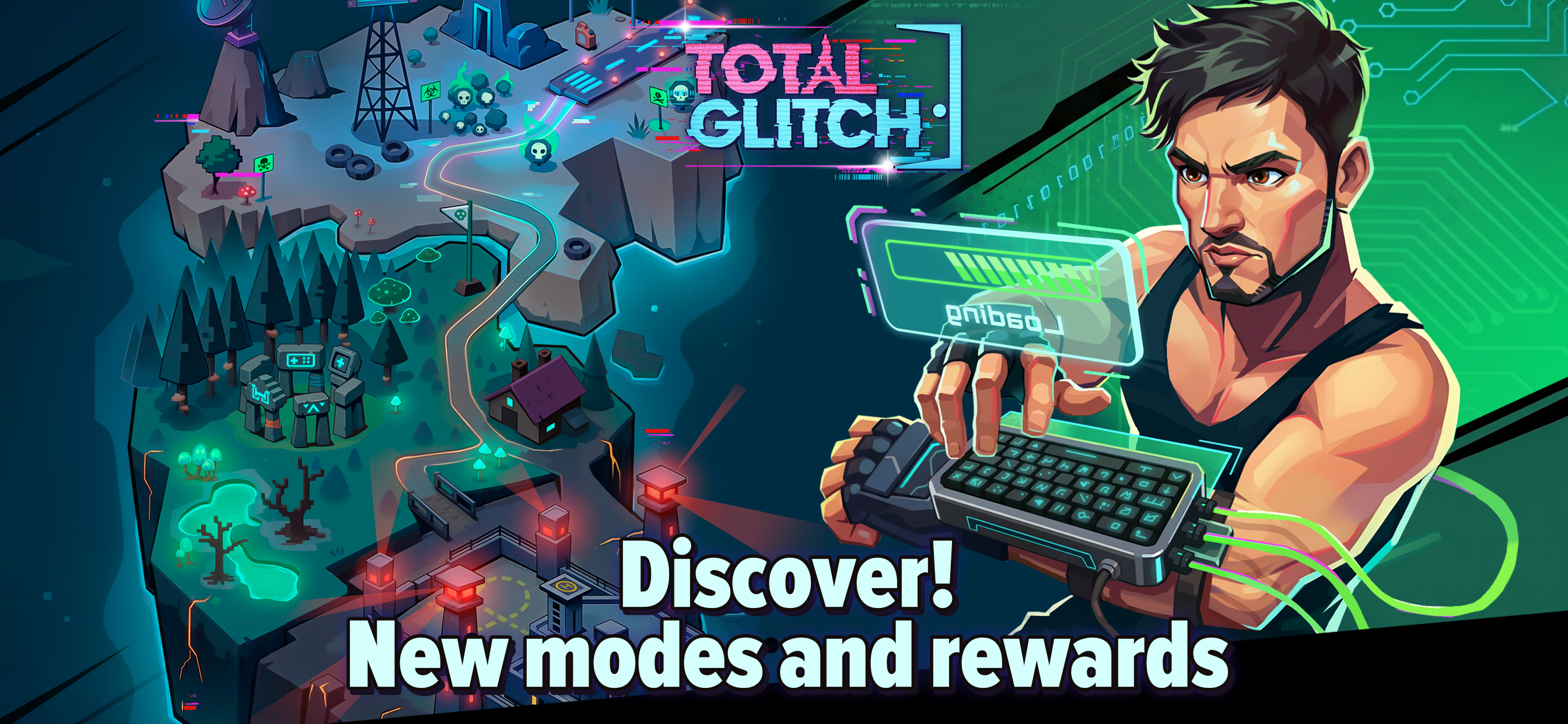 Total Glitch screenshot 5