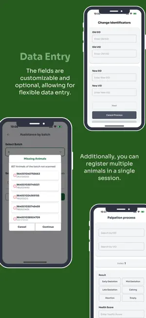 Novimetrics screenshot 4