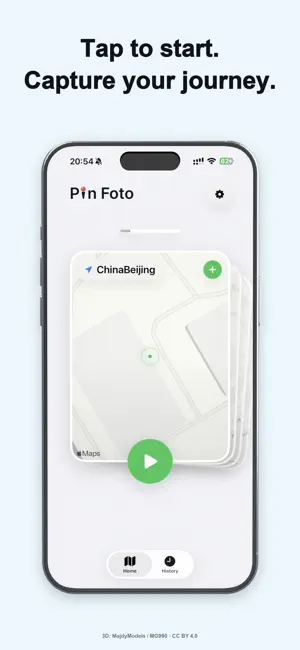 Geotag Photos: Pinfoto screenshot 3