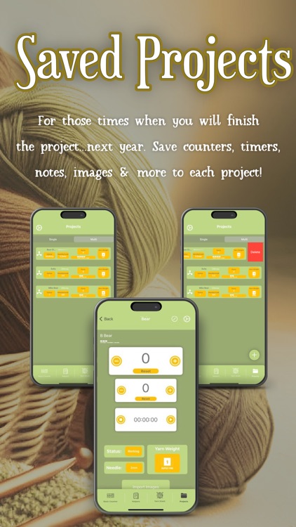 My Yarn Pal screenshot-3