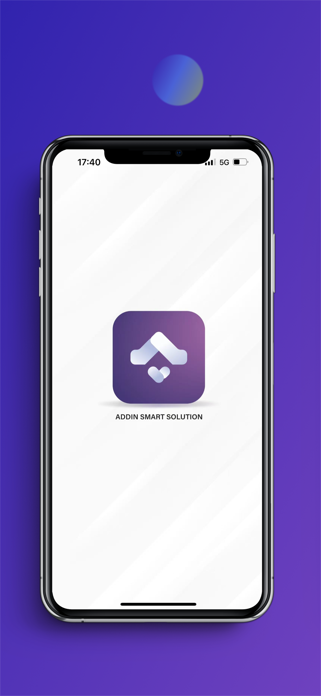 Addin Smart Solution Screenshot 1 of 4