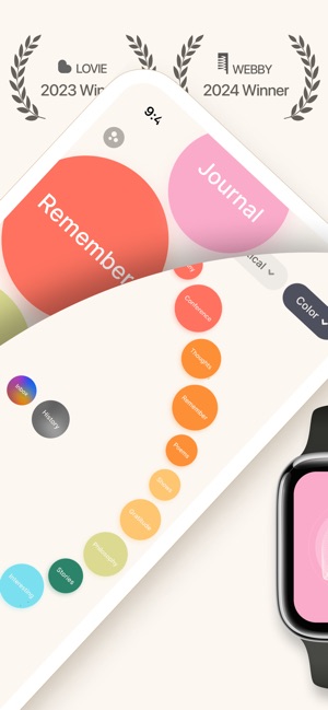 Screenshot of CocoonWeaver: Sound the moment