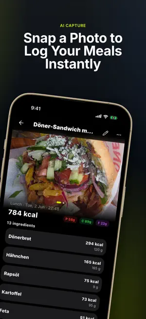 Train Libre – Gym & Calories screenshot 2