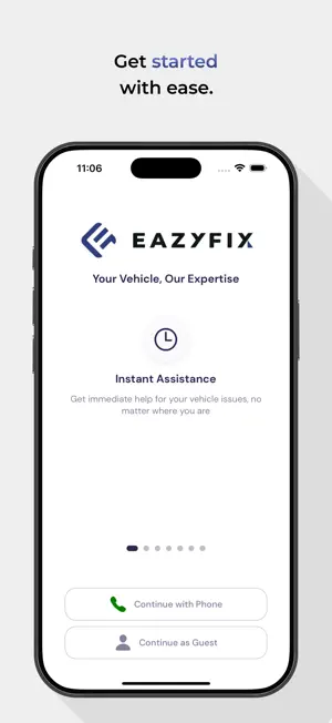 Eazyfix screenshot 1