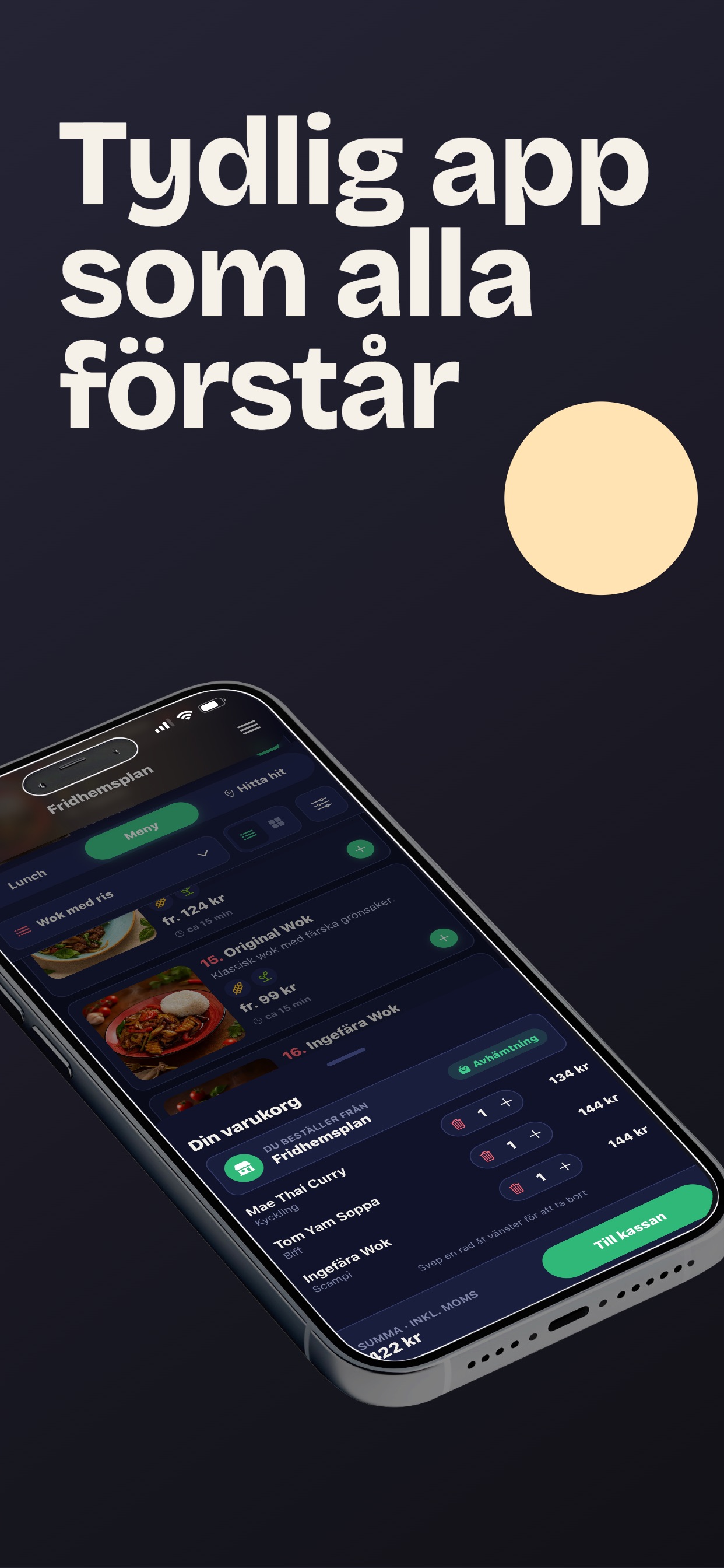 Screenshot 5 of Mae Thai Wok