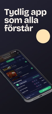 Mae Thai Wok iPhone screenshot 5