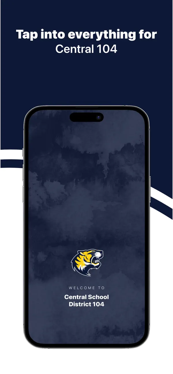 Screenshot #1 pour Central School District 104