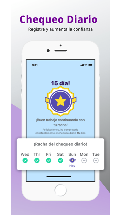Conexiones: Recuperación Screenshot