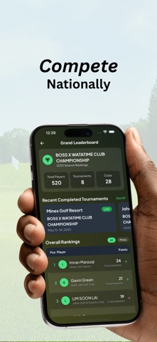 Albatrozz GoGolf Screenshot 3 of 5