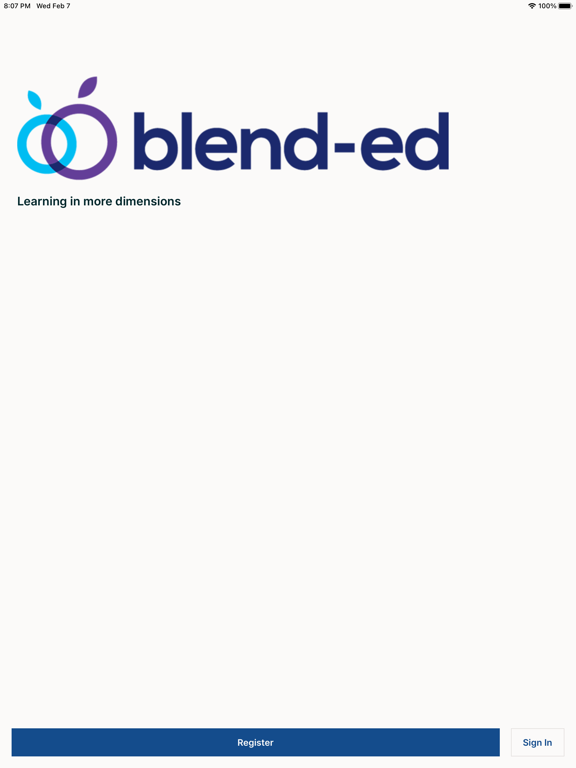Blend-ed