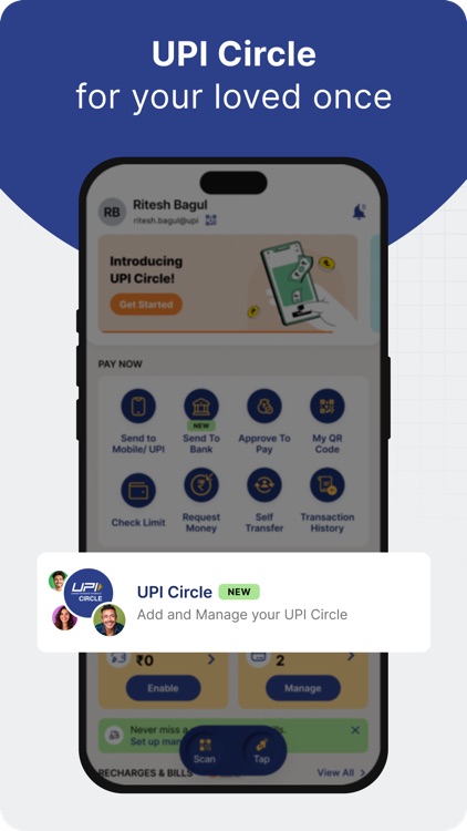 BHIM Bharat's Own Payments App