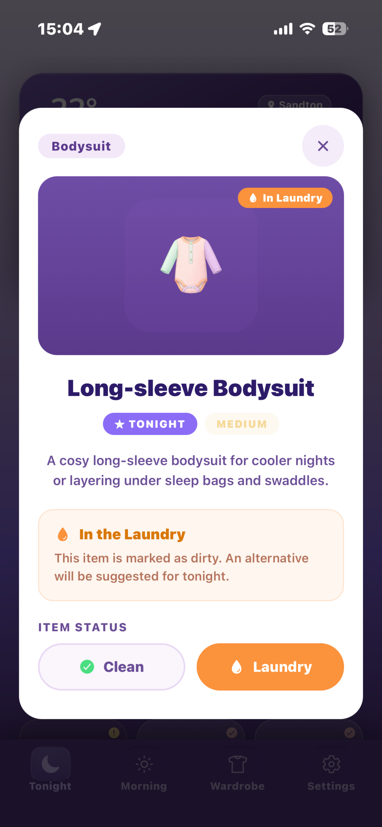 Snug Tonight: Baby Sleepwear
