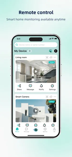 iCSee Pro screenshot 1