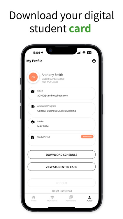 myCambie screenshot-3