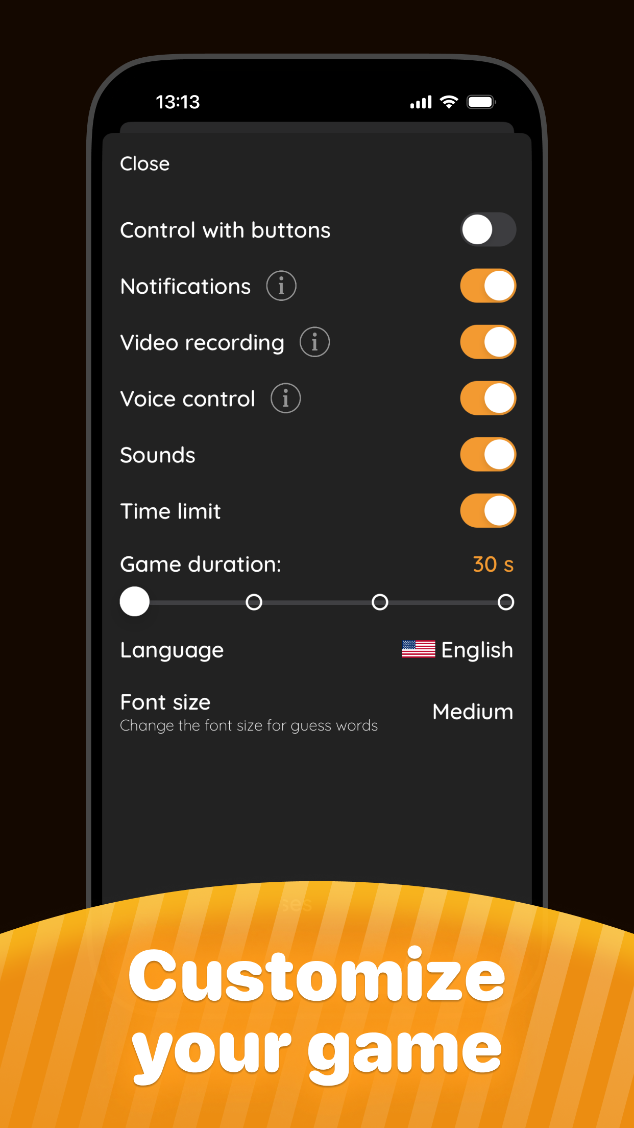 Headbands: Charades Party Game screenshot 6