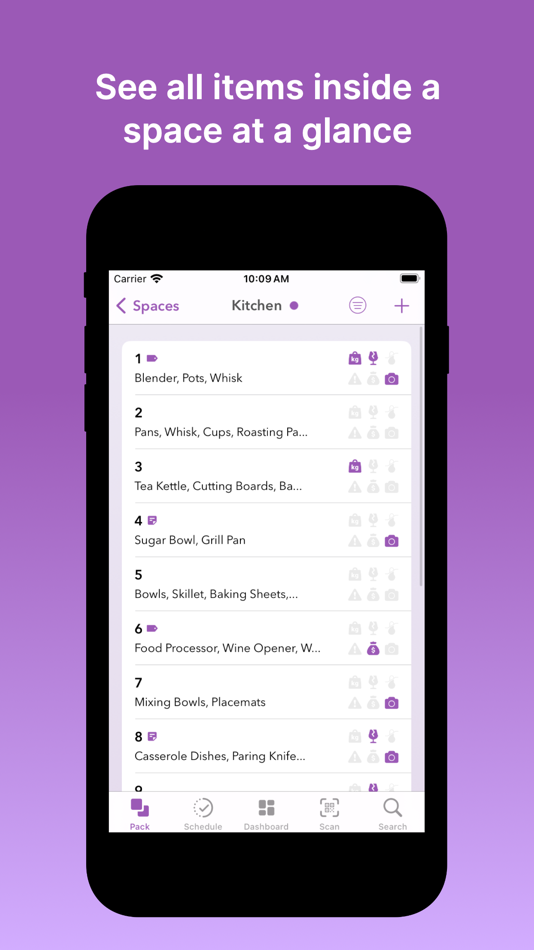 #3. Boxes: Storage made simple (iOS) Podle: StackTracks, LLC