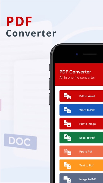 Pdf converter: Heic To PDF screenshot-0