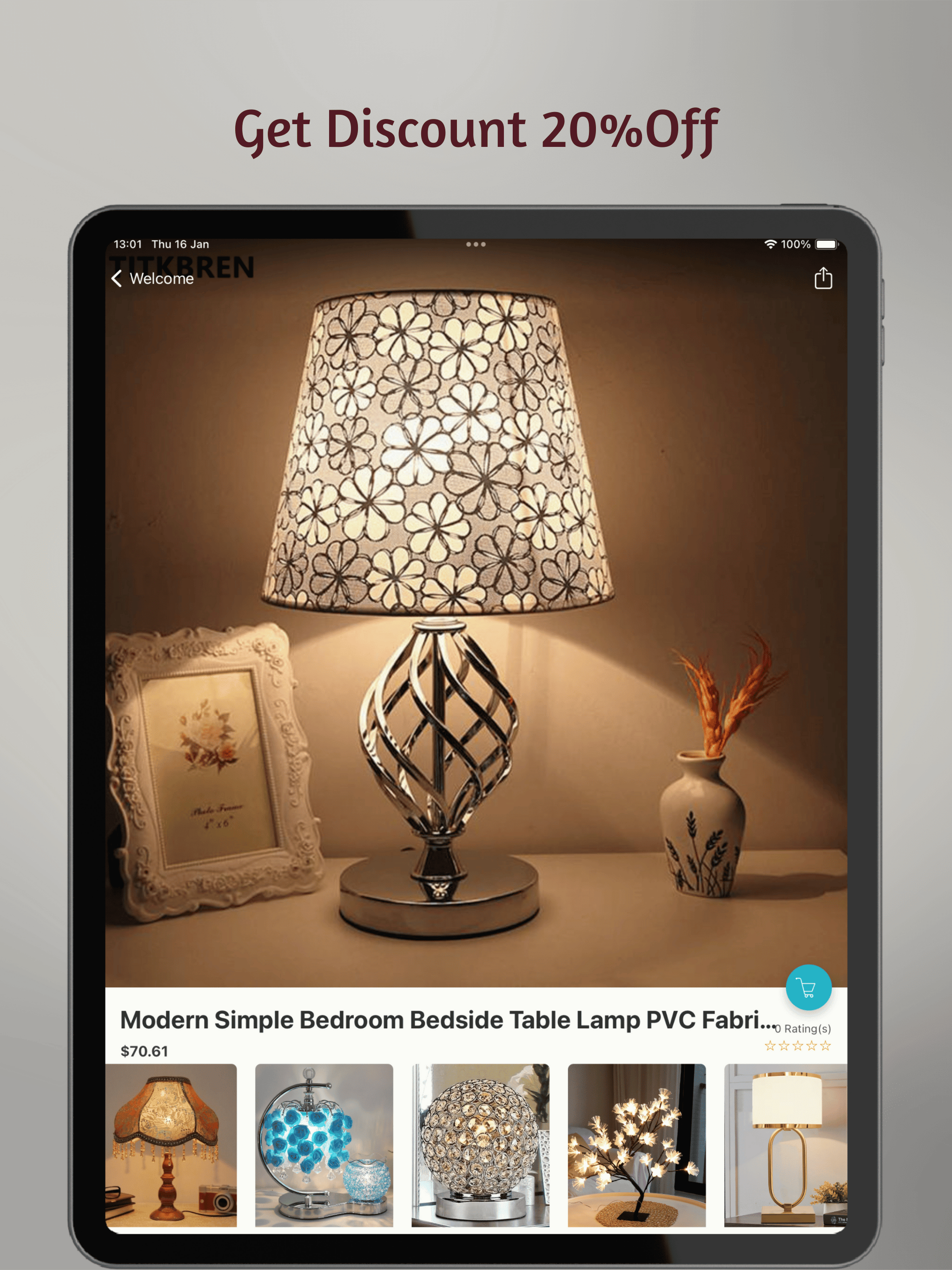 Home Decor Furniture Shopping screenshot 7