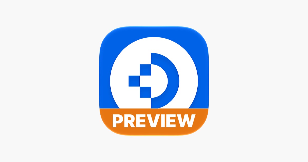‎App DocuWare Preview - App Store