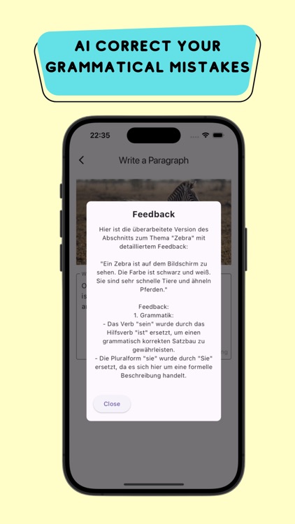 Speakaily: English AI Teacher screenshot-4