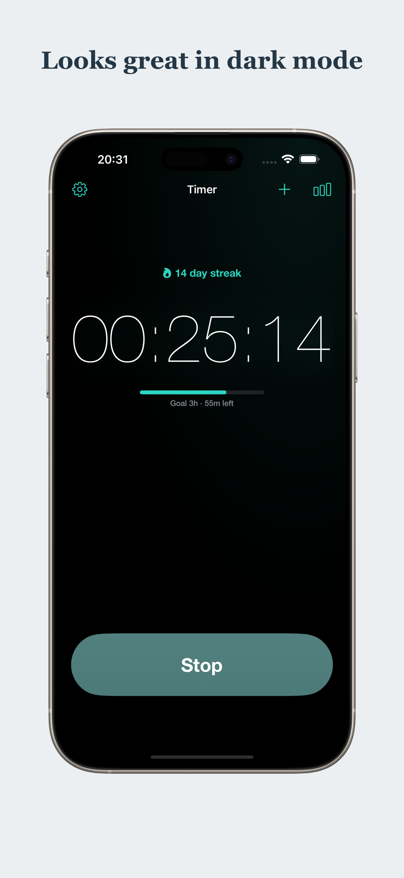 Time Manage: Count-Up Timer screenshot 7