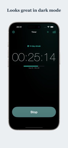 Time Manage: Count-Up Timer Screenshot 7 of 7