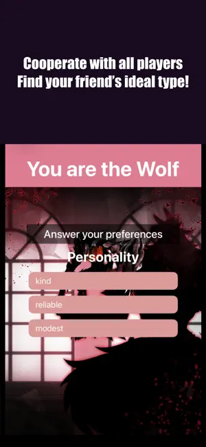 Love Wolf screenshot 2