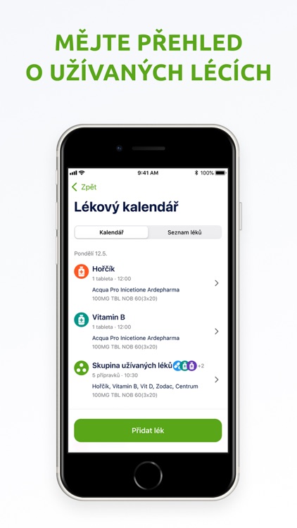 BENU Lékárna screenshot-7