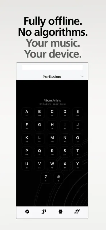 Fortissimo screenshot 6 of 8