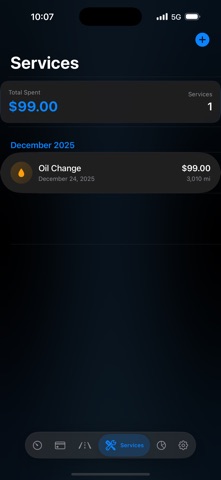 Road Ledger screenshot