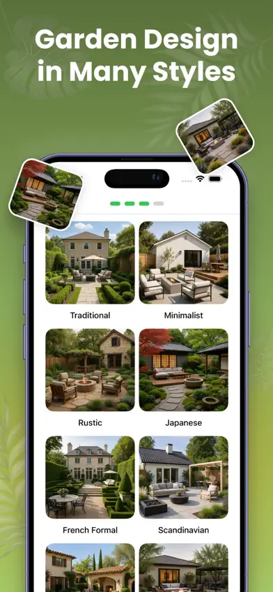 Yard AI: Backyard Design screenshot 4