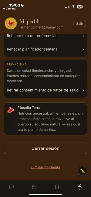 Terra Origen screenshot 2