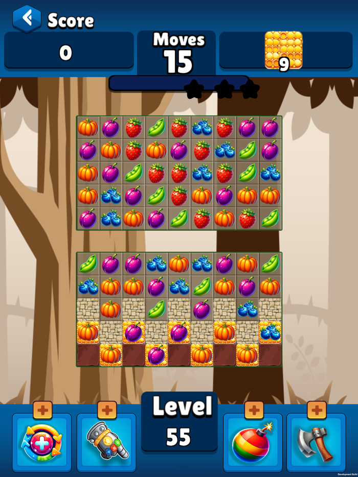 Farmers Market - Match 3