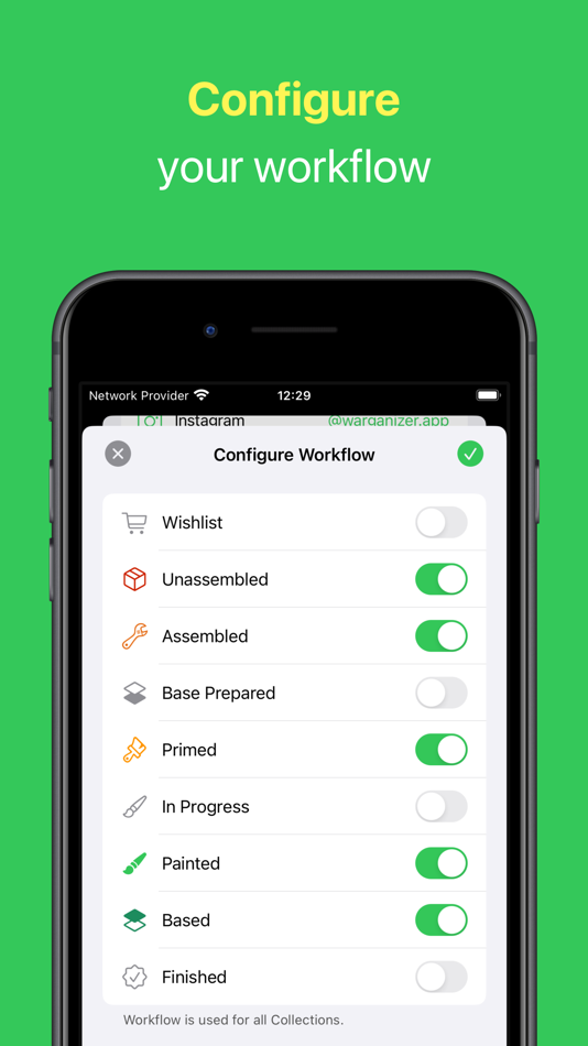 #5. Figure Case - Hobby Progress (iOS) By: Simon Nickel