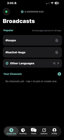 KaChat Screenshot 8
