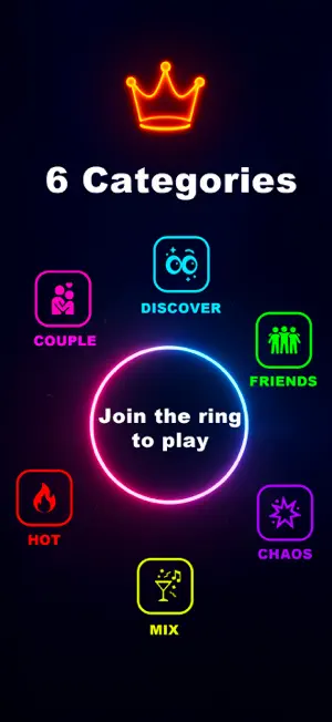 Royal Truth or Dare: Game screenshot 2