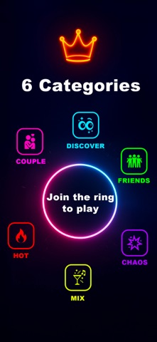 Royal Truth or Dare: Game Screenshot 2 of 5