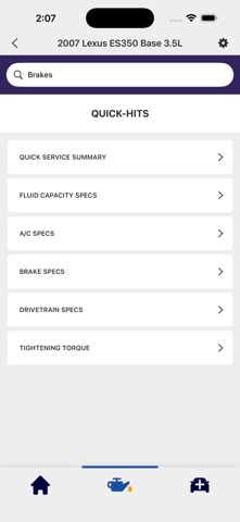 Direct-Hit Mobile by Identifix Screenshot 10 of 10