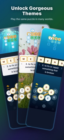 Word Wheel Quest screenshot 6