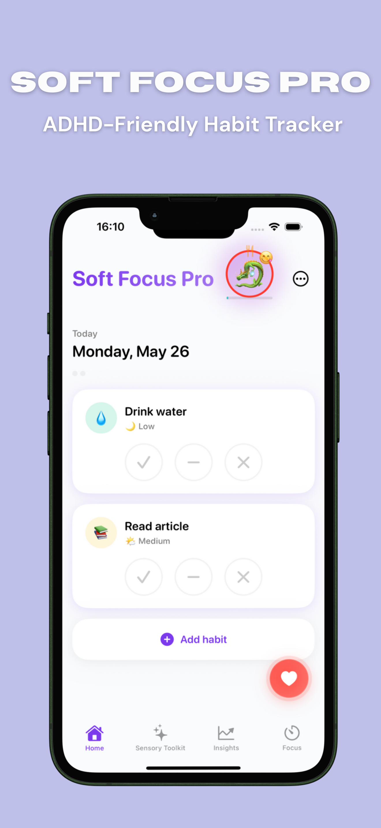 Soft Focus Pro