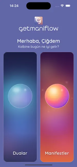 Getmaniflow screenshot 1