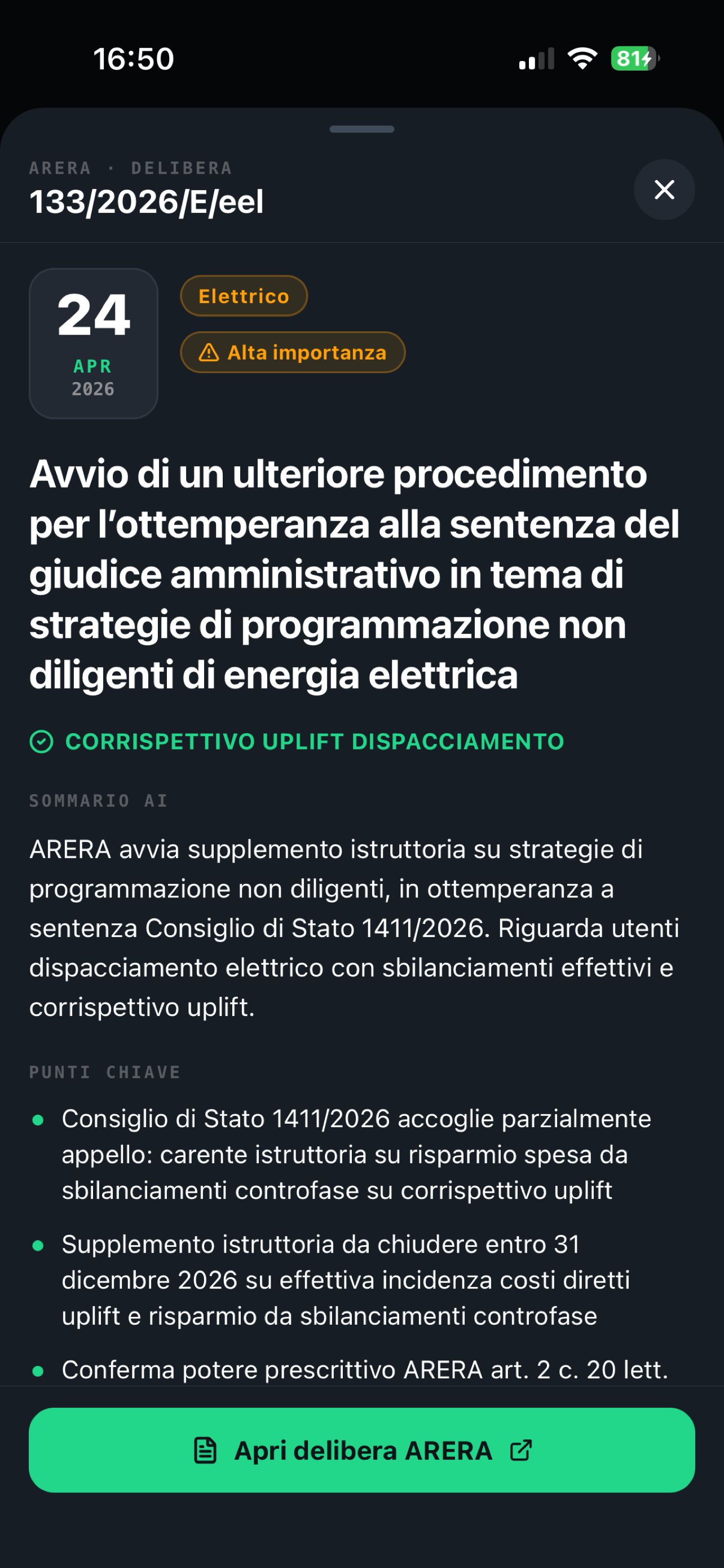 Il Dispaccio screenshot 3