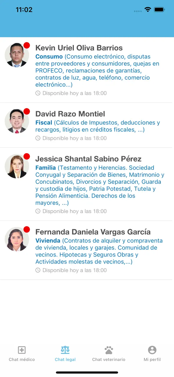 Screenshot #3 pour Trend IT Contigo