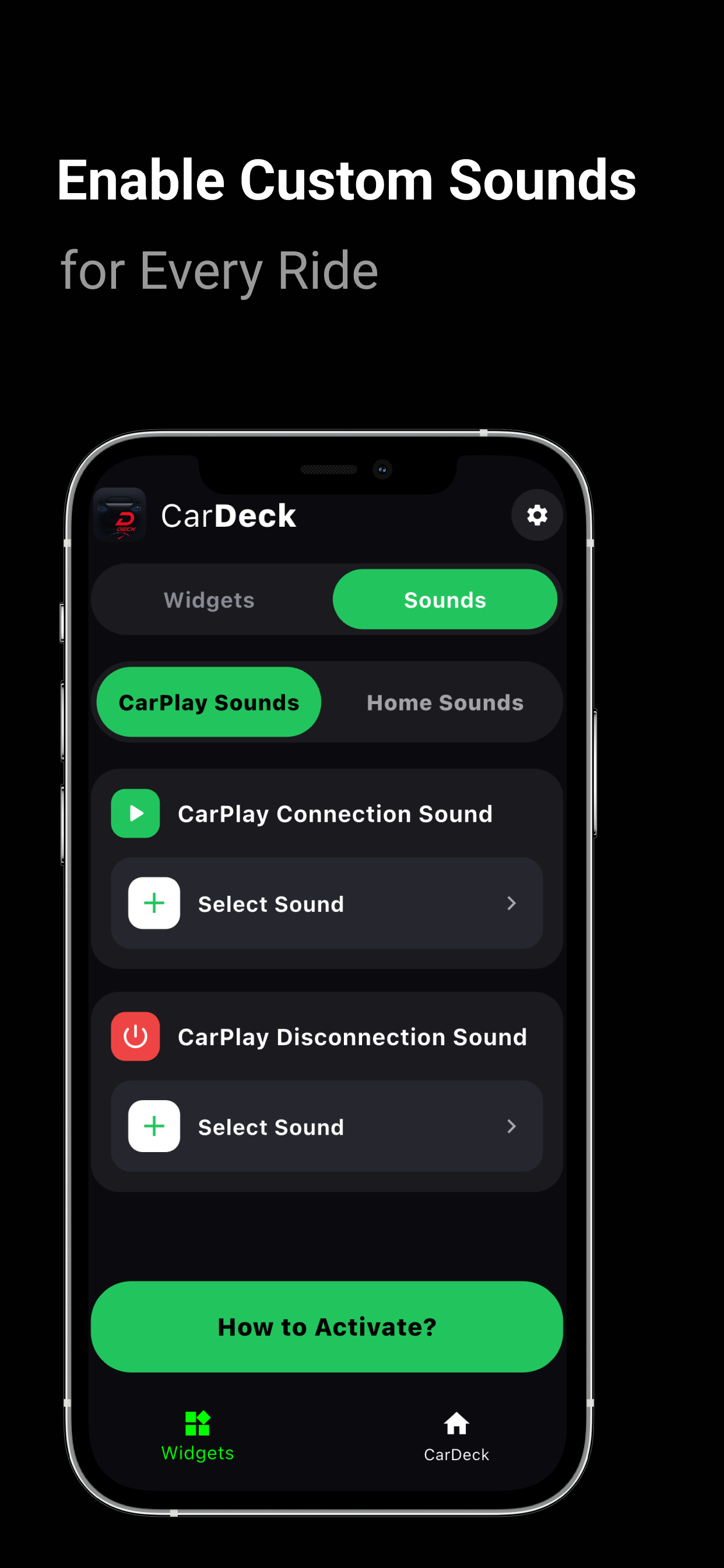 CarDeck screenshot 3